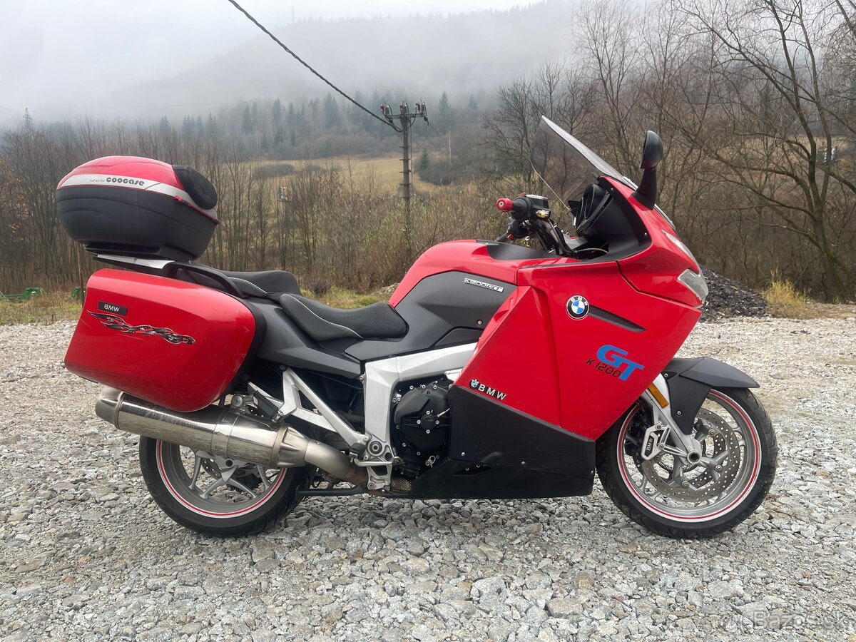 BMW K1200GT (2006) – STK do 10/2029 - 2
