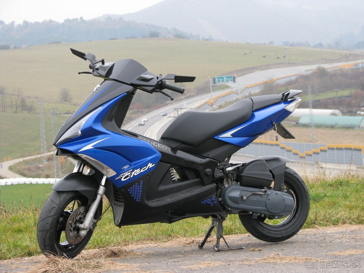 Peugeot Jet Force 50 2006 - 2
