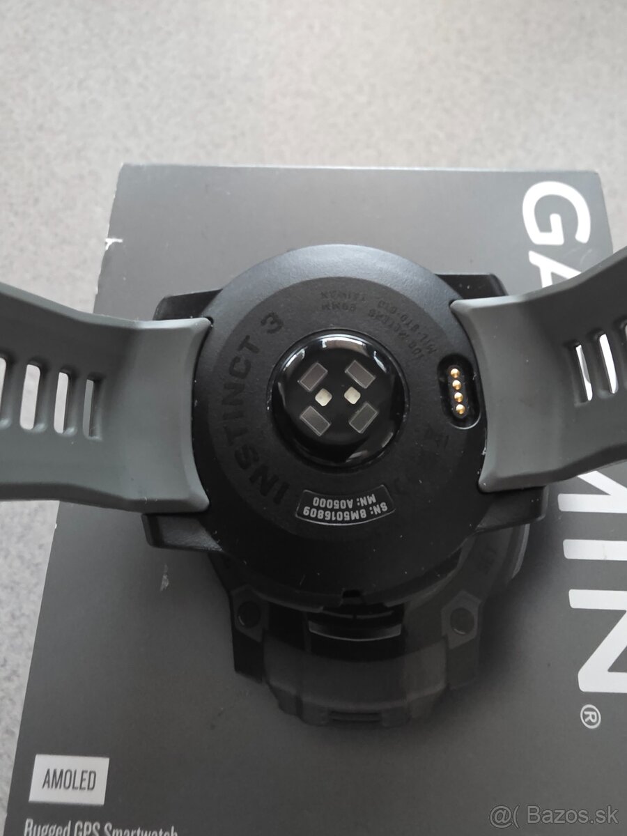 Garmin Instinct 3 - 50mm AMOLED - 2