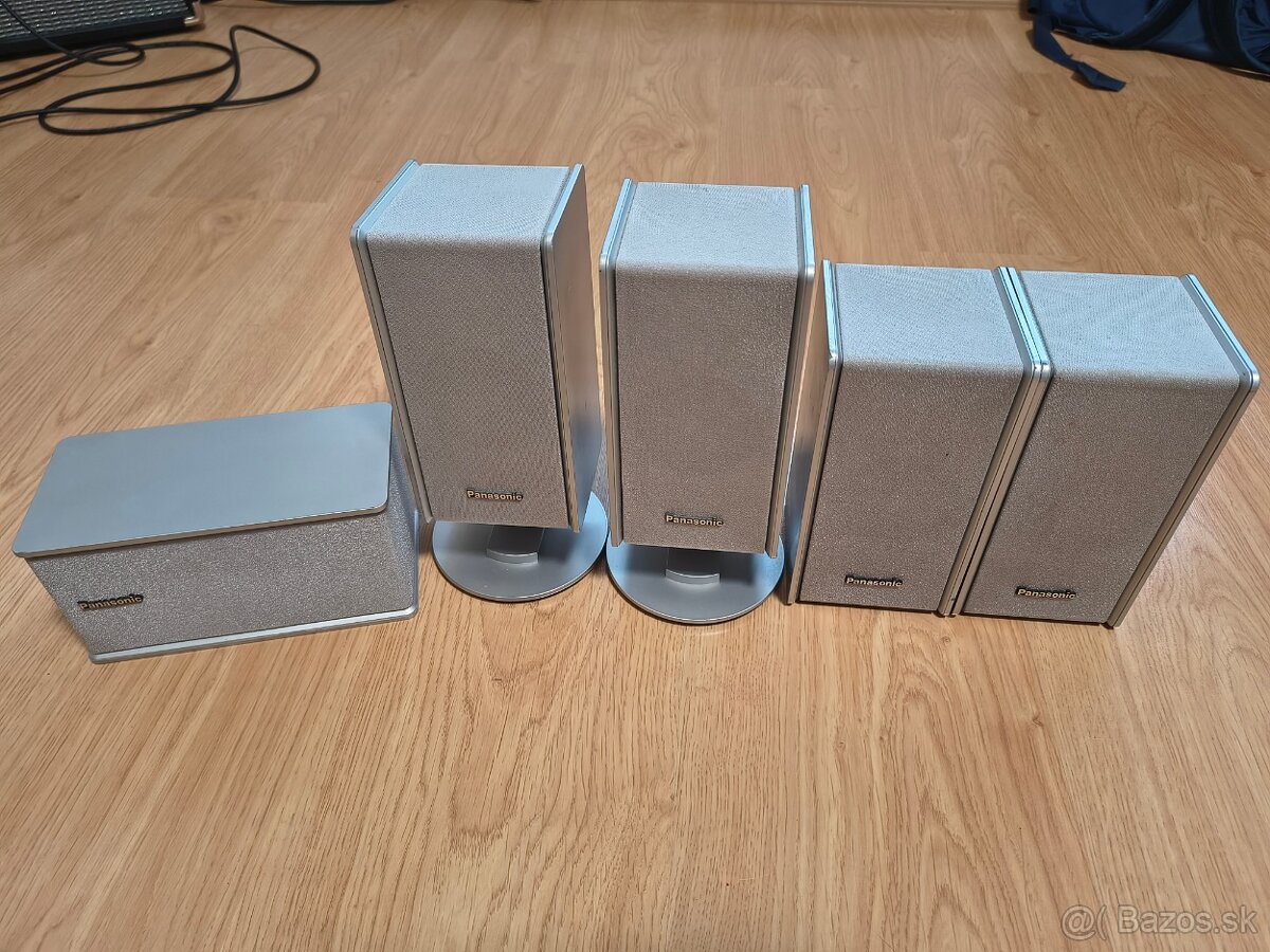 Domace kino Panasonic SA-MT1 - 2