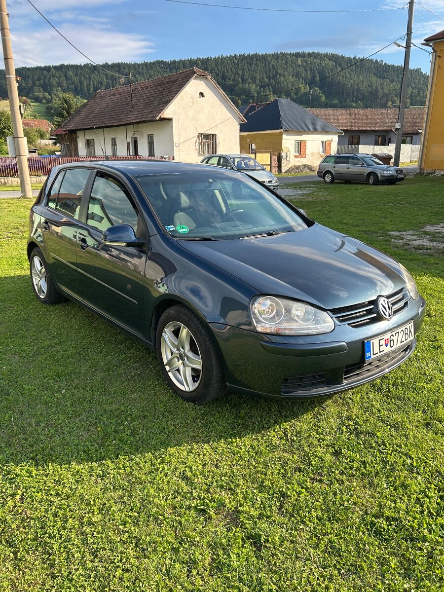 VW Golf 5 1.4tsi 103kw/140hp - 2