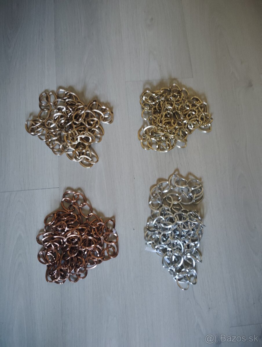 Vianočné reťaze - 2