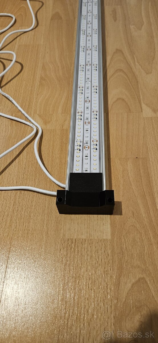 WRB LED osvetlenie akavria 165cm/100w - 2