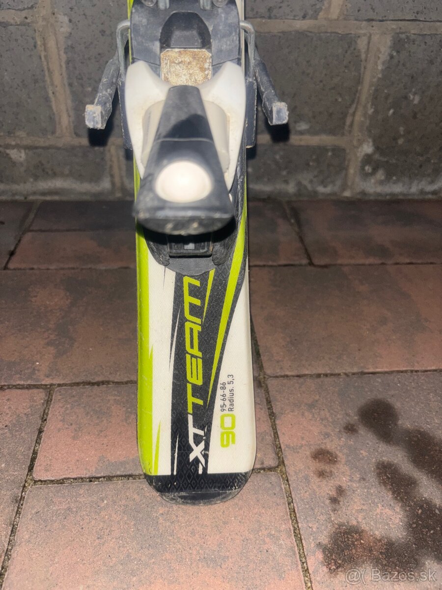 Predám lyže Tecno Pro 80 cm - 2