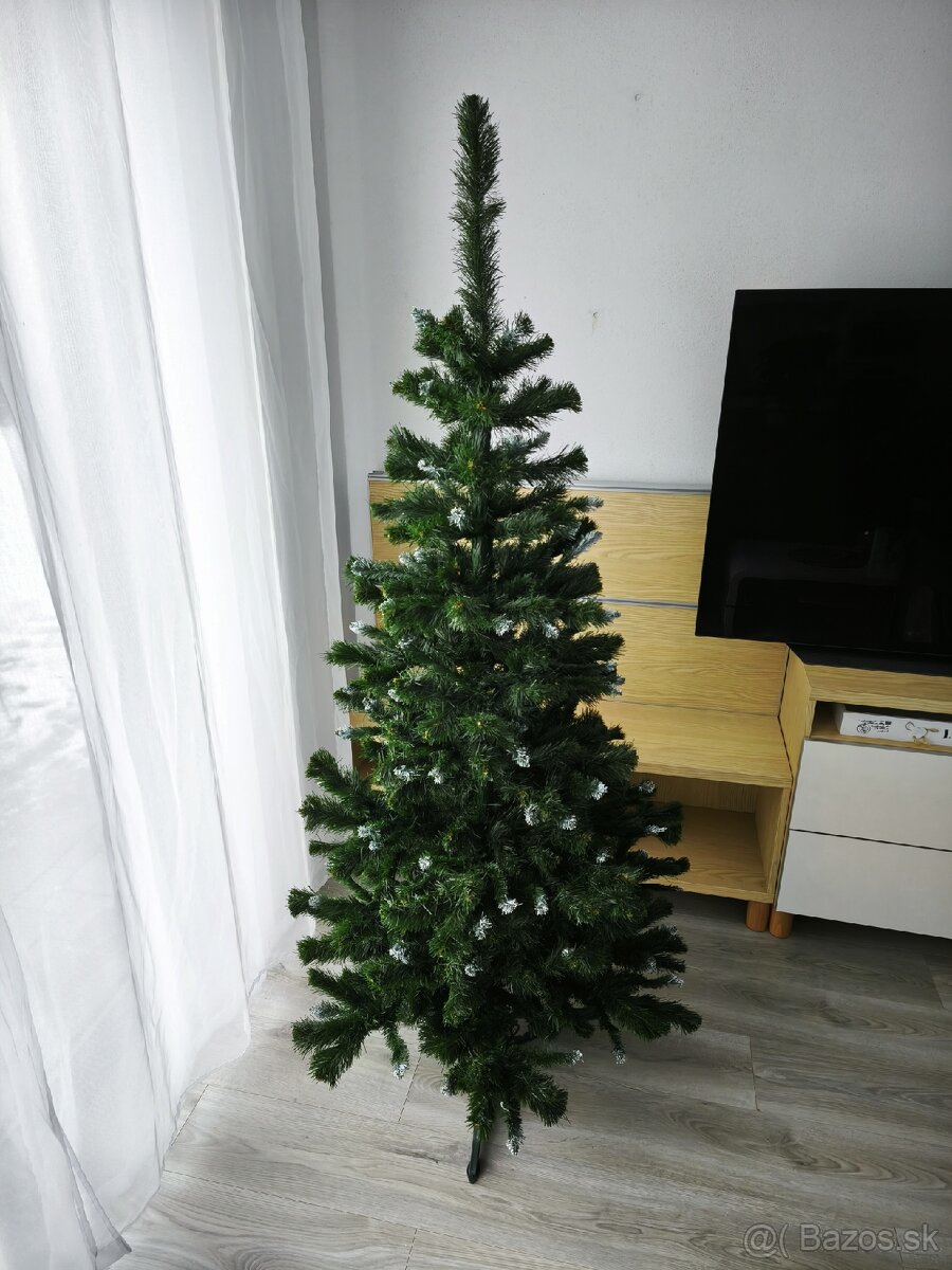 Umelý vianočný stromček 180cm - 2