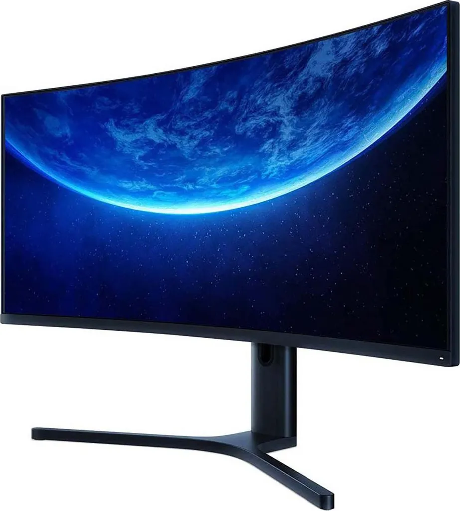 Predám herný zakrivený monitor Xiaomi Mi Curved 34 86,4cm - 2
