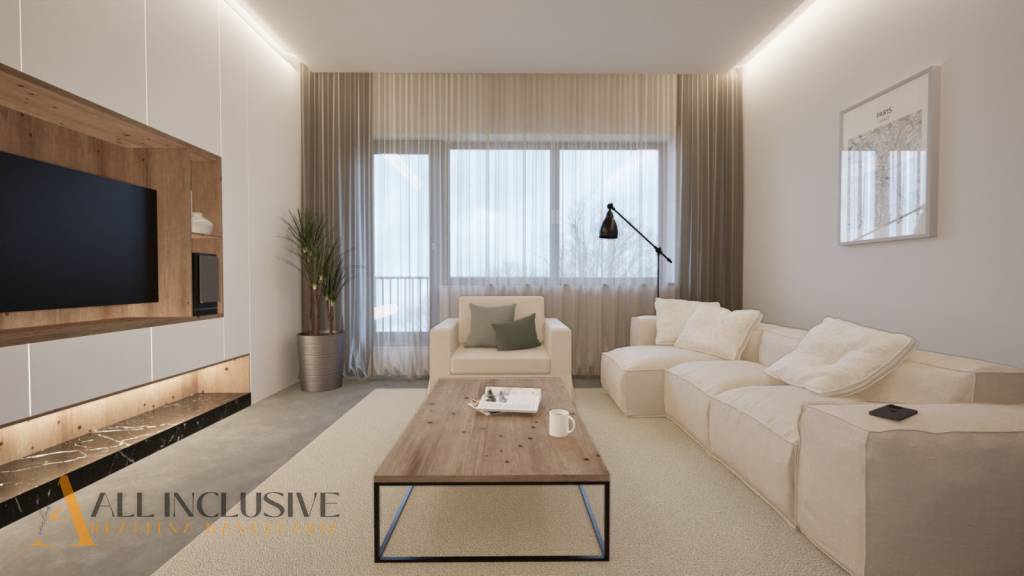 ALL INCLUSIVE | NA PREDPREDAJ 2- A 3-IZBOVÉ BYTY, GABČÍKOVO- - 2