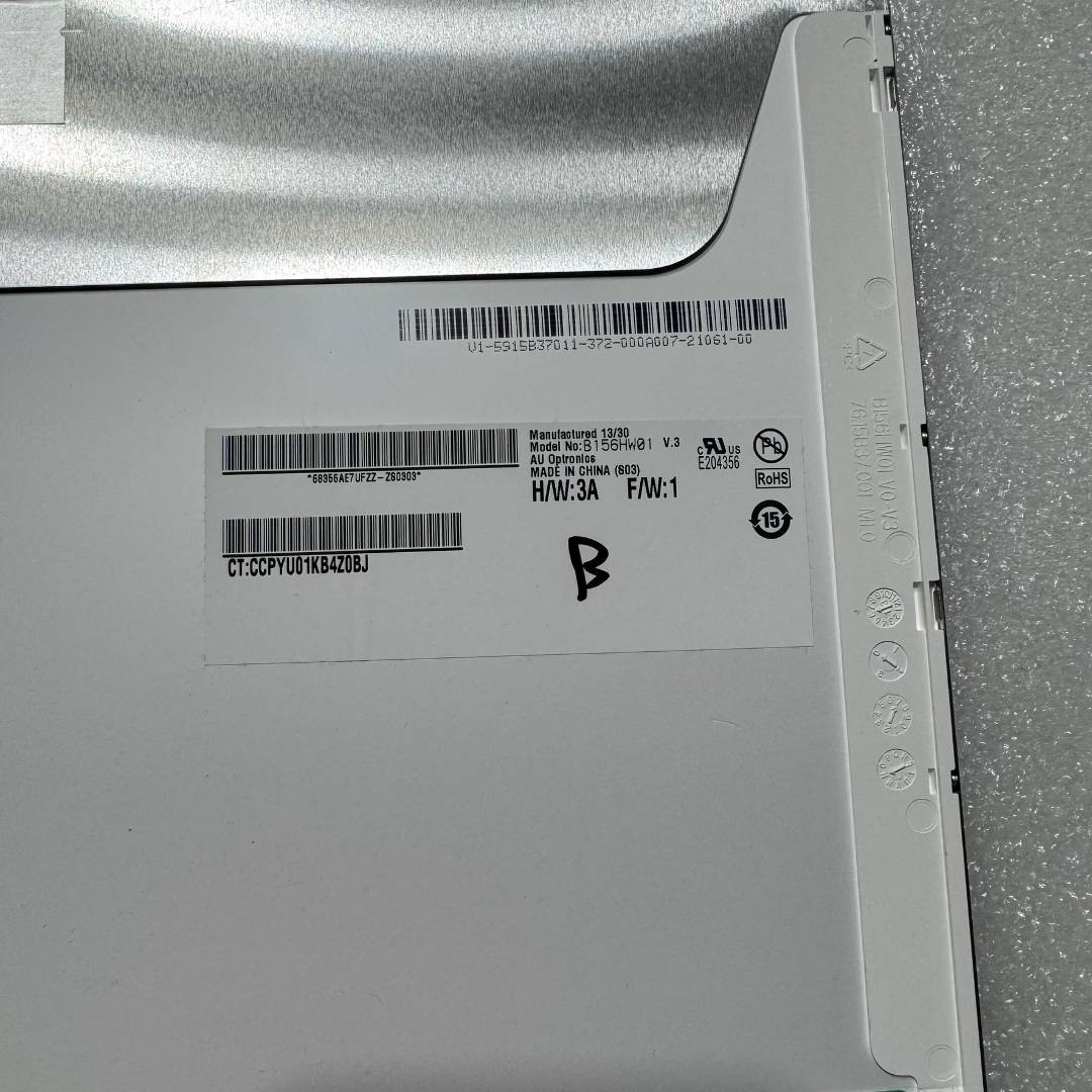 Predám obrazovku do notebooku 15,6" LED display 40pin - 2