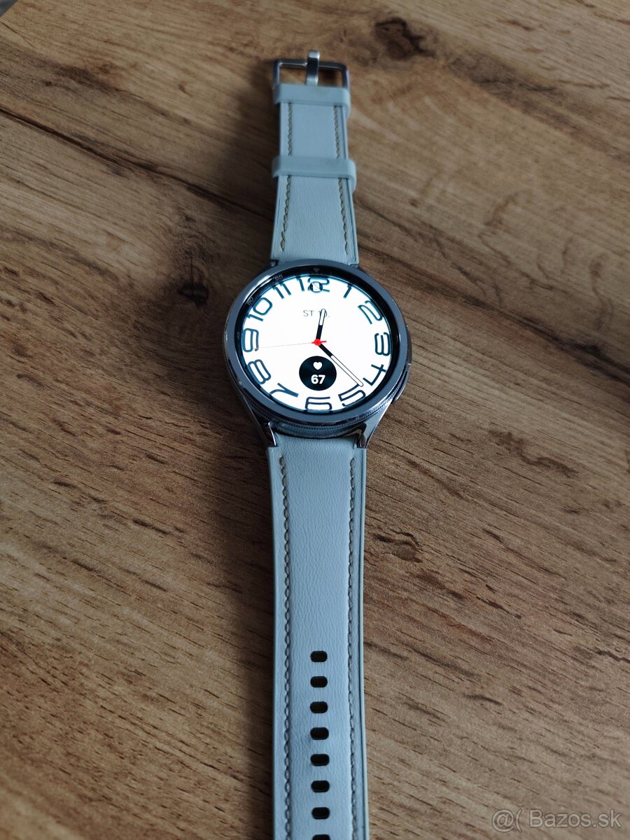 Smart hodinky Samsung - 2