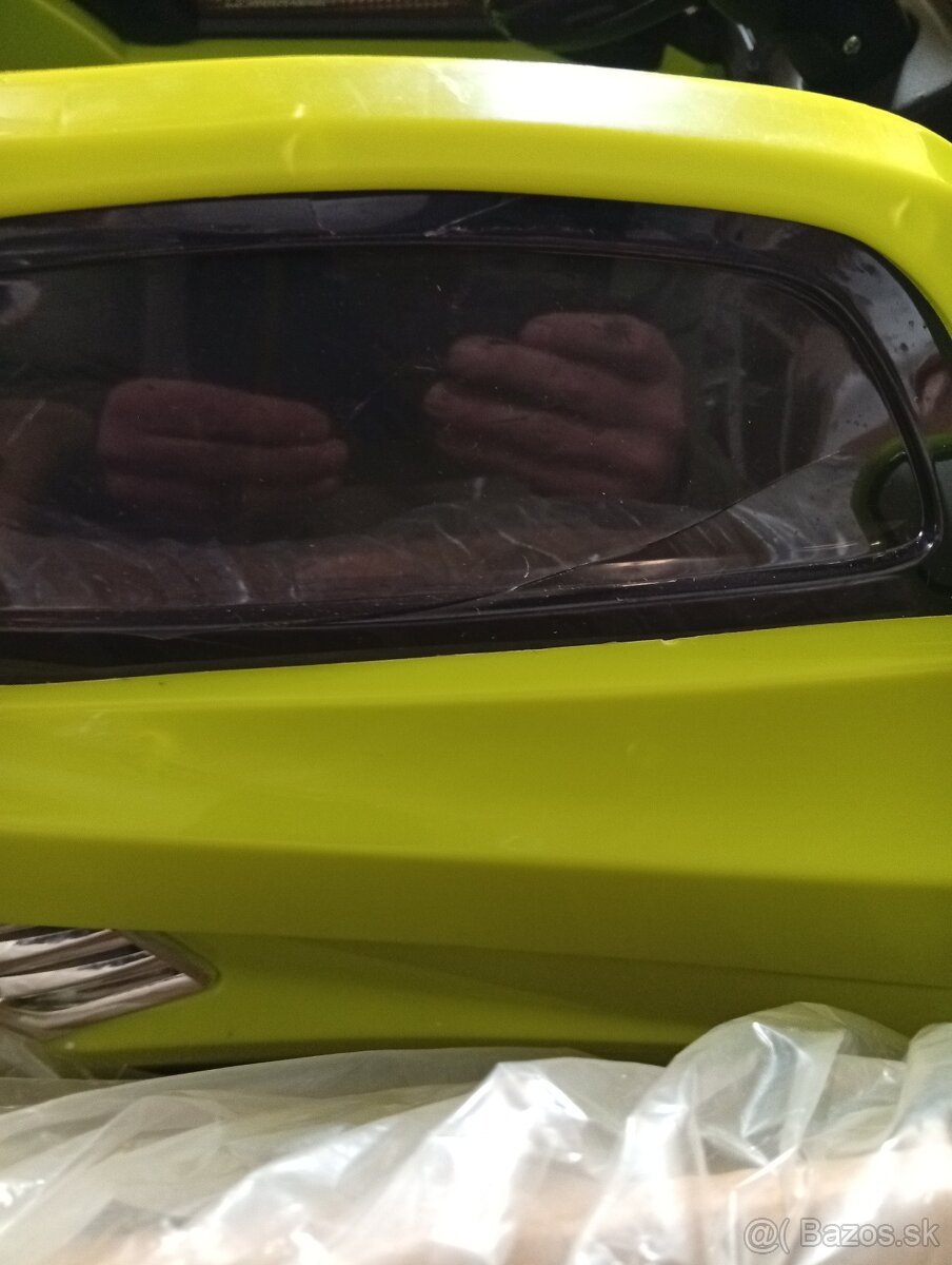 Elektrické autíčko - 2