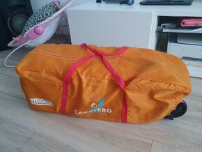 Predam lacno detsku cestovnu postielku - 2