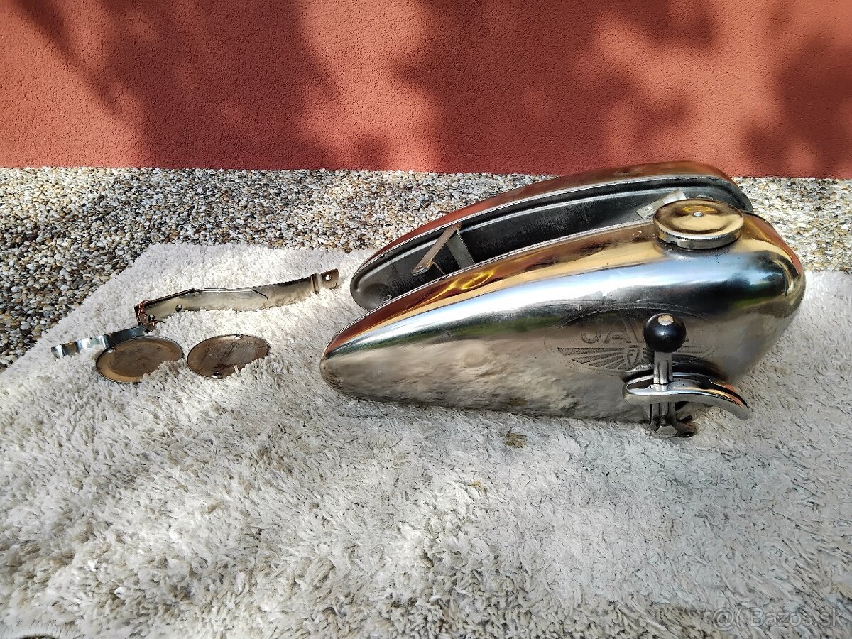 Nádrž na jawu special - 2