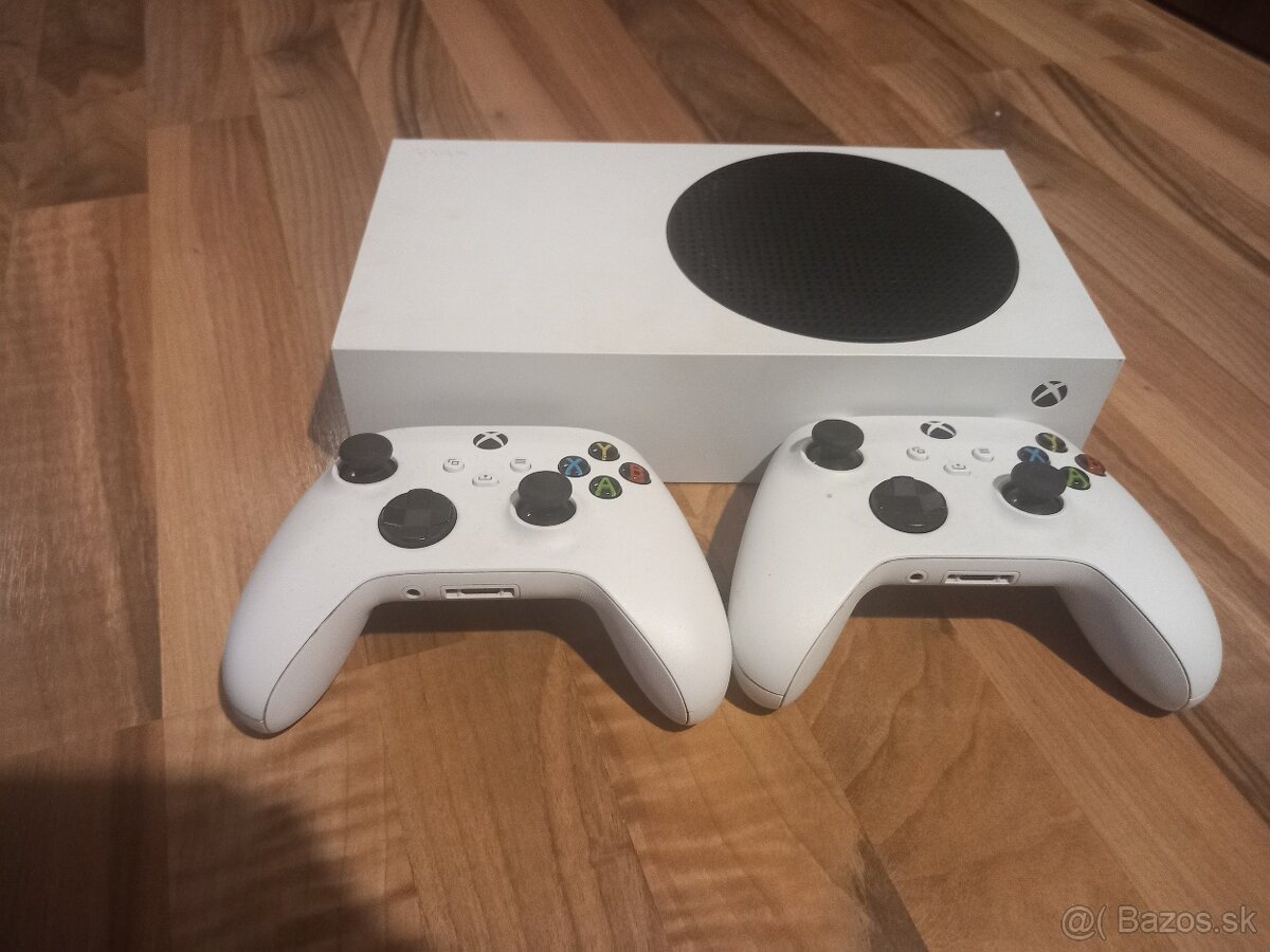 Xbox SeriesS - 2