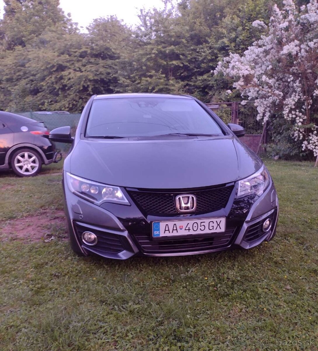 Honda Civic 9G. 6/2016 - 2