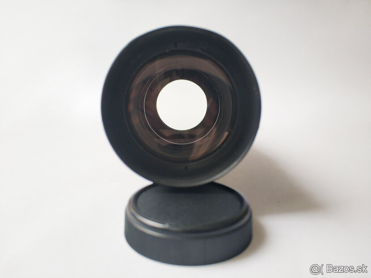 Predám manuálny objektív pentacon 200mm f/4 - 2