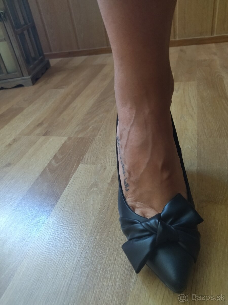 Damske topanky za 12 eur - 2