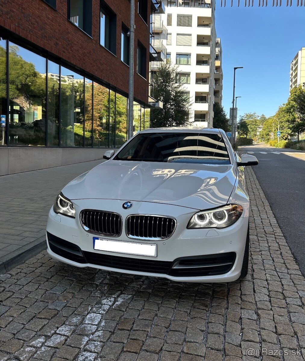 2015 BMW 5 - Facelift, Sedan, Automat, - 2