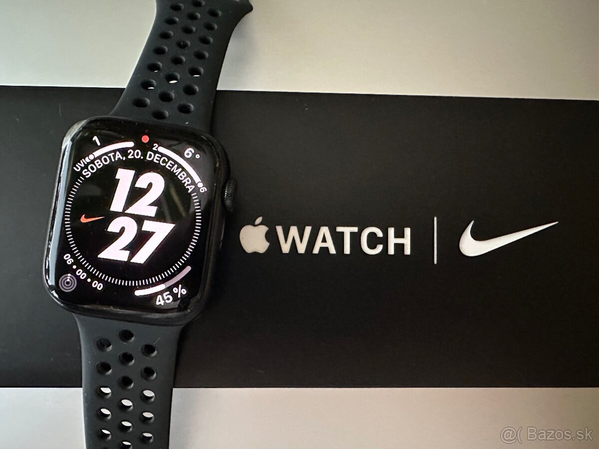 Apple Watch NIKE 45mm – AKO NOVÉ - 2