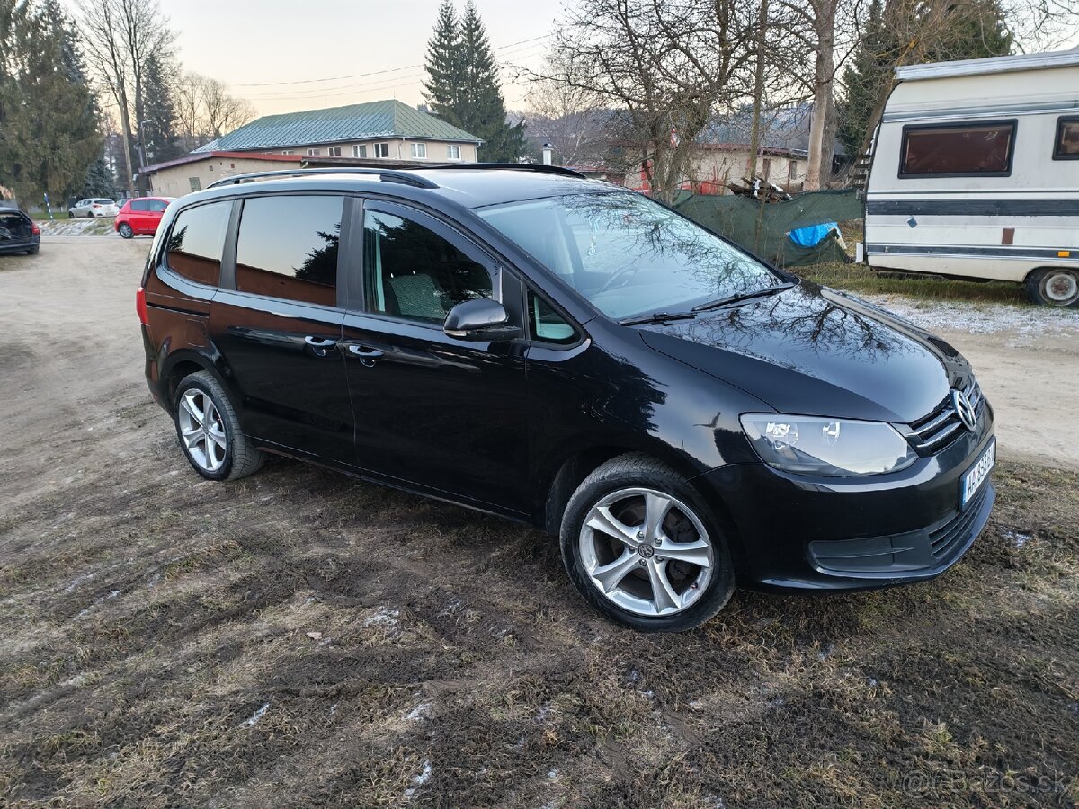 Vw Sharan 2.0 TDI,r.v.2011 - 2