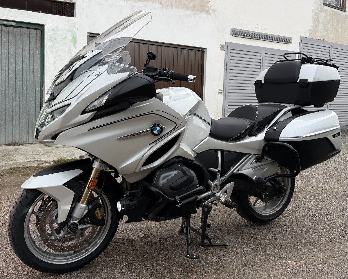 BMW R1250RT Option 719 - 2