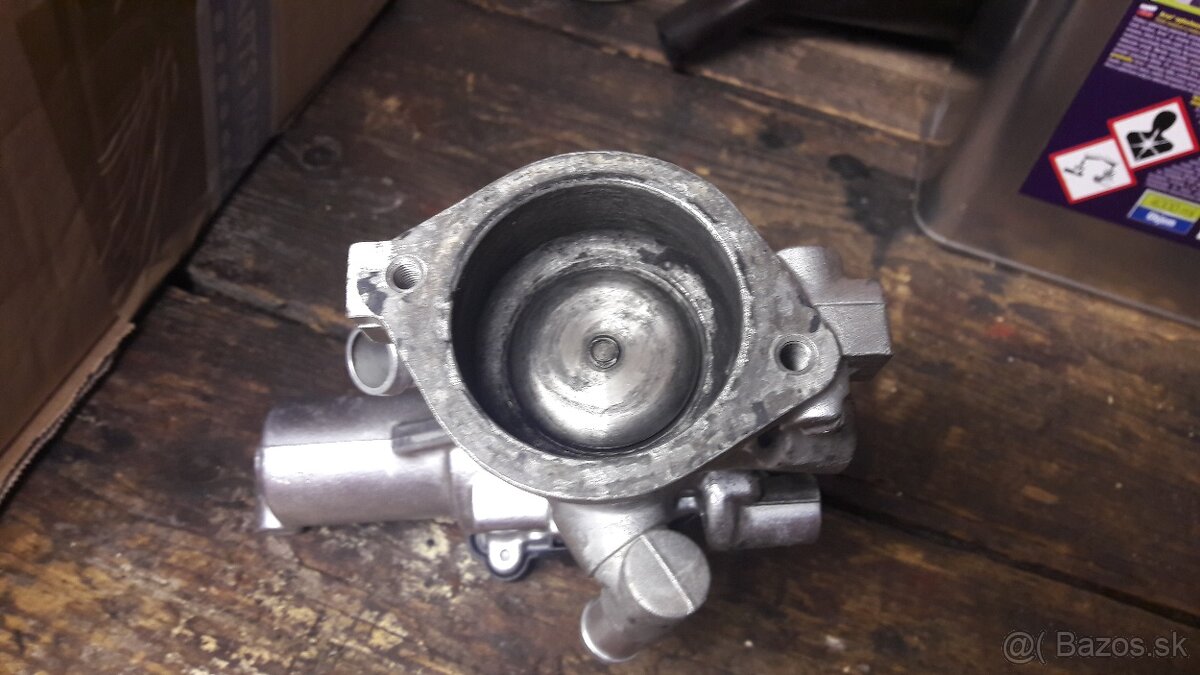 Predám EGR ventil z Renault Latitude 3,0 V6 - 2