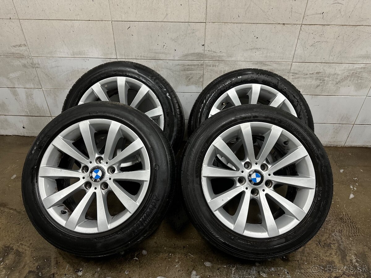 BMW r17 5x120 215/55 et34 - 2