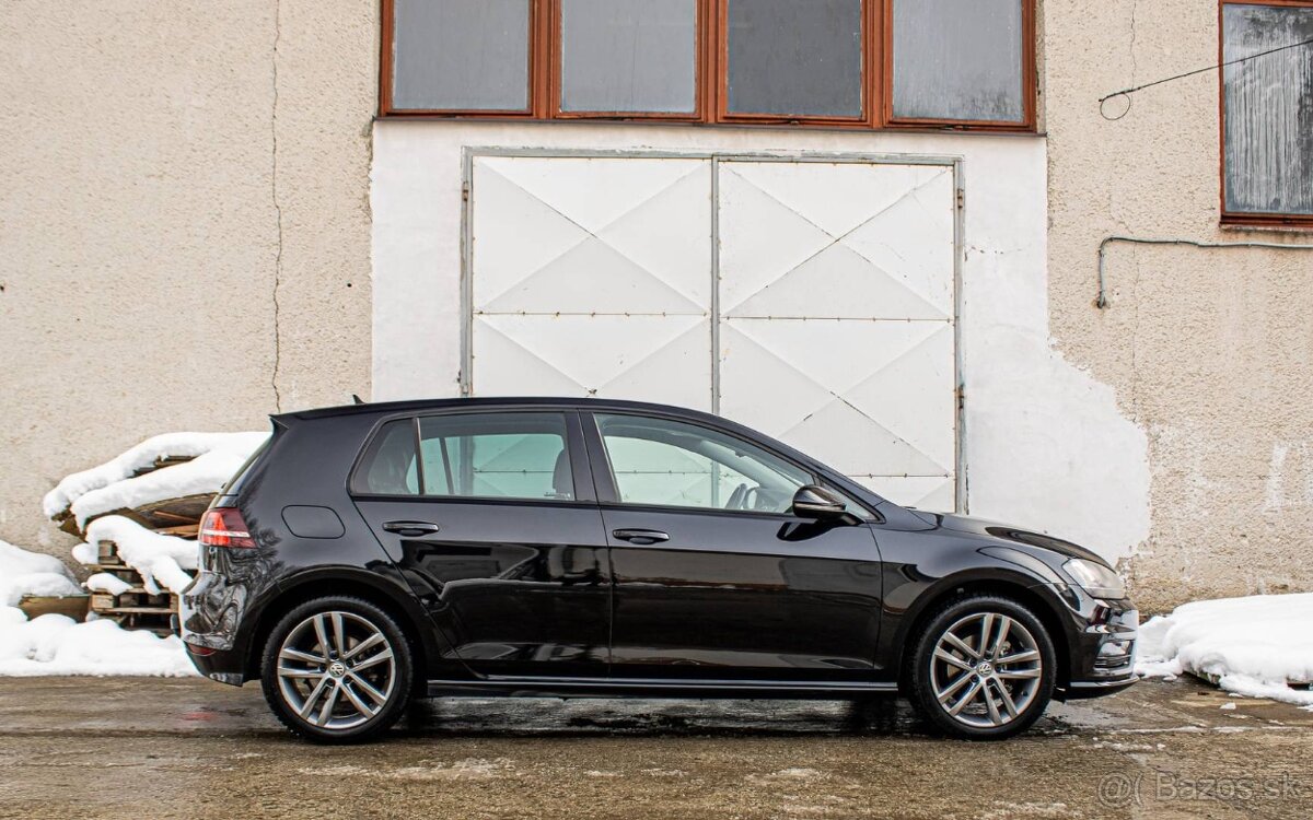 Volkswagen Golf 7 1.4TSI 125k R-Line Highline M6 (SK pôvod) - 2