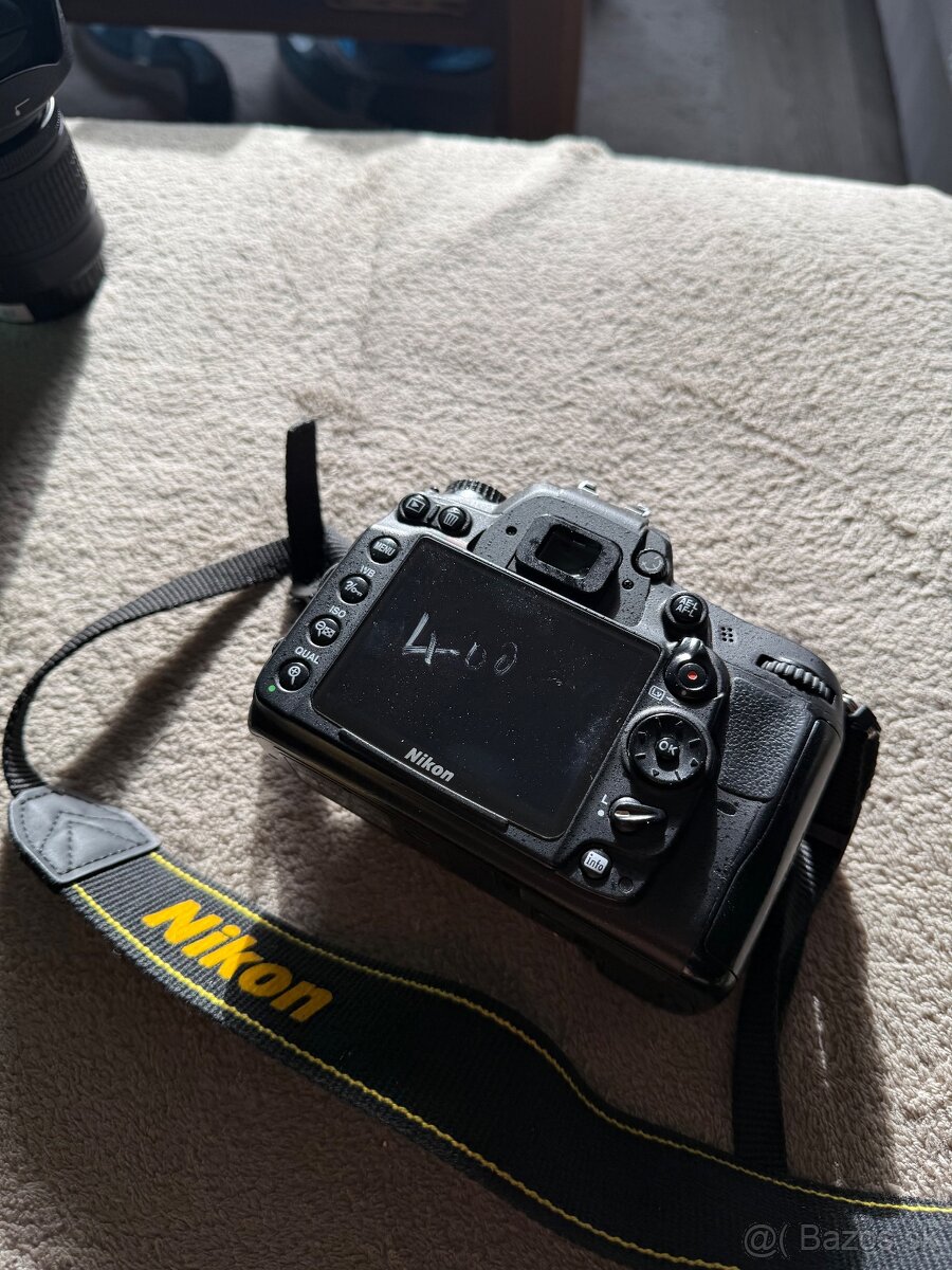 Nikon D7000 - 2