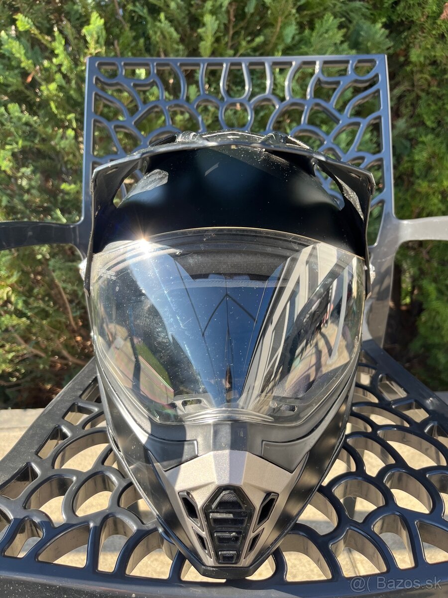 Enduro prilba NOX - 2