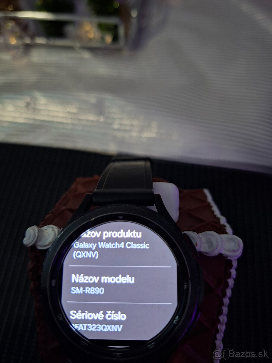 Samsung Galaxy Watch 4 Classic - 2