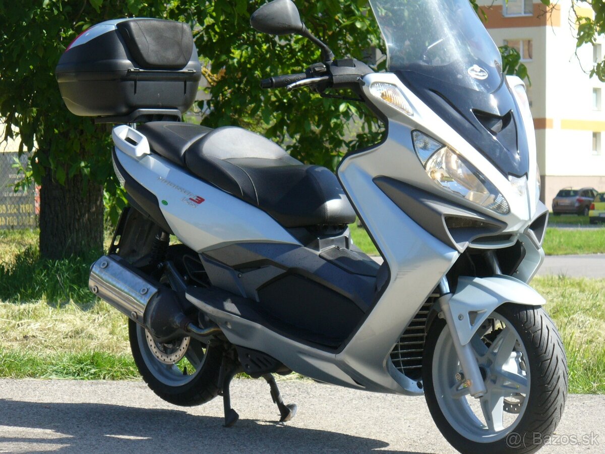 Malaguti Madison 3 125 e - 2