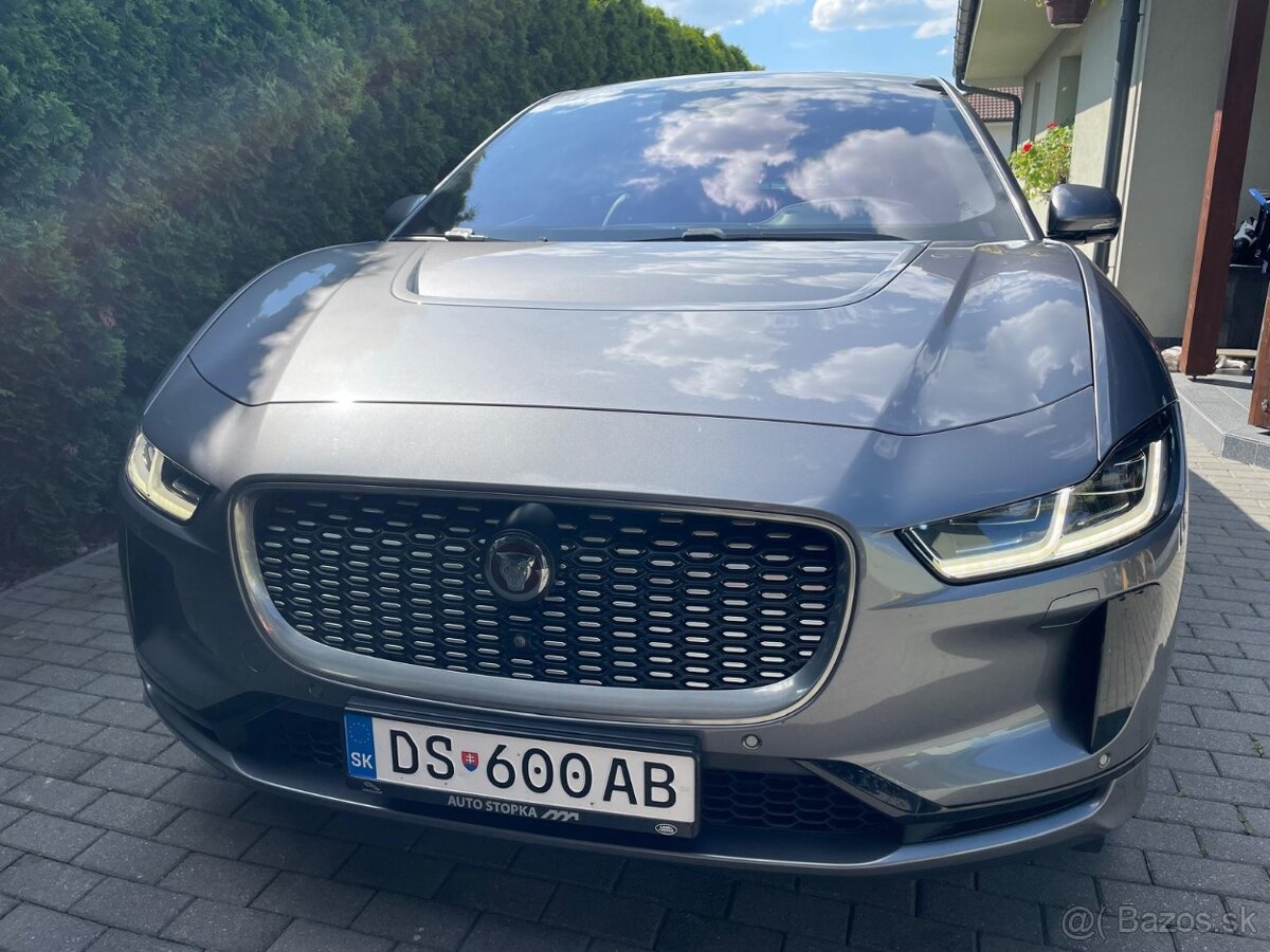 Jaguar I-Pace EV400 - 2