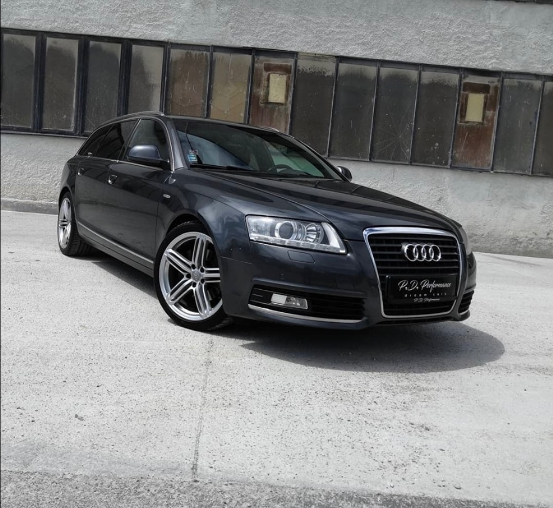Audi A6 Avant 2.0tdi 125kw S-line - 2