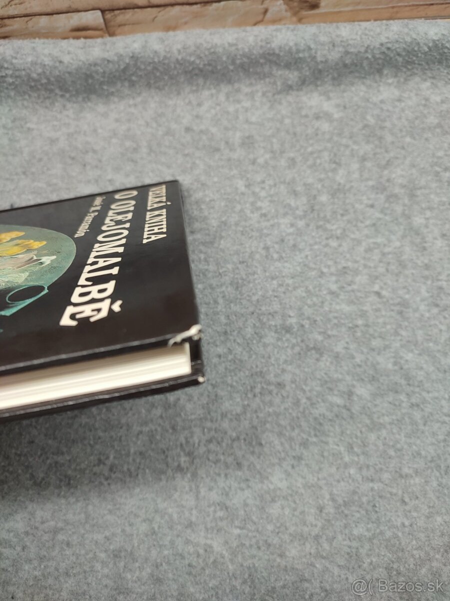 Velká kniha o olejomalbě - 2