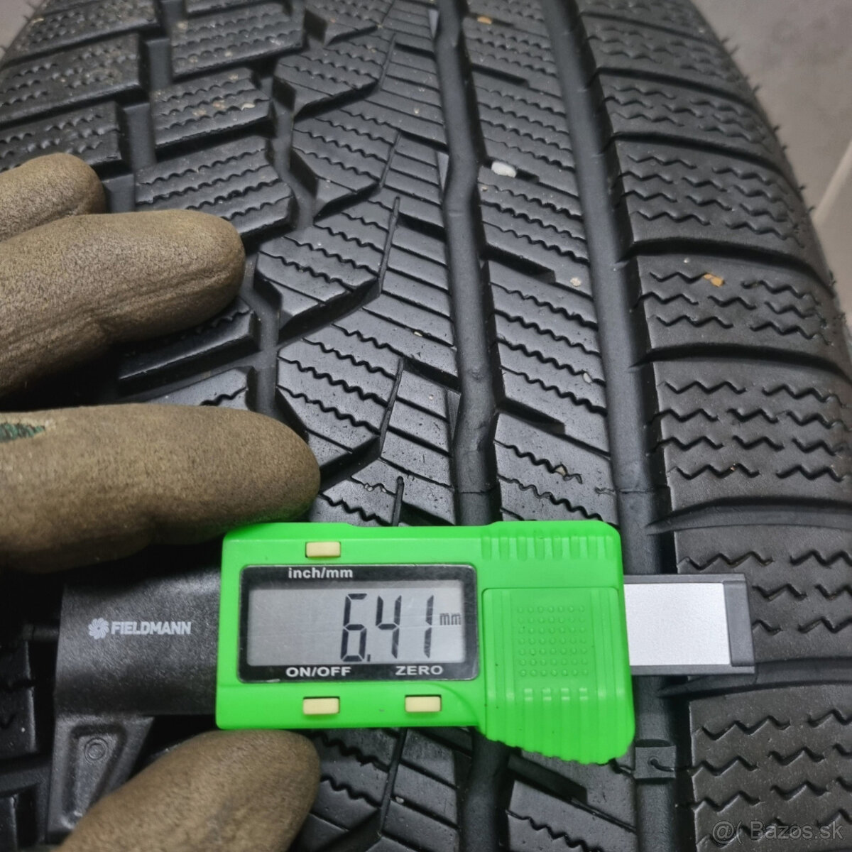 Zimné pneumatiky 215/55 R17 ZEETEX - 2