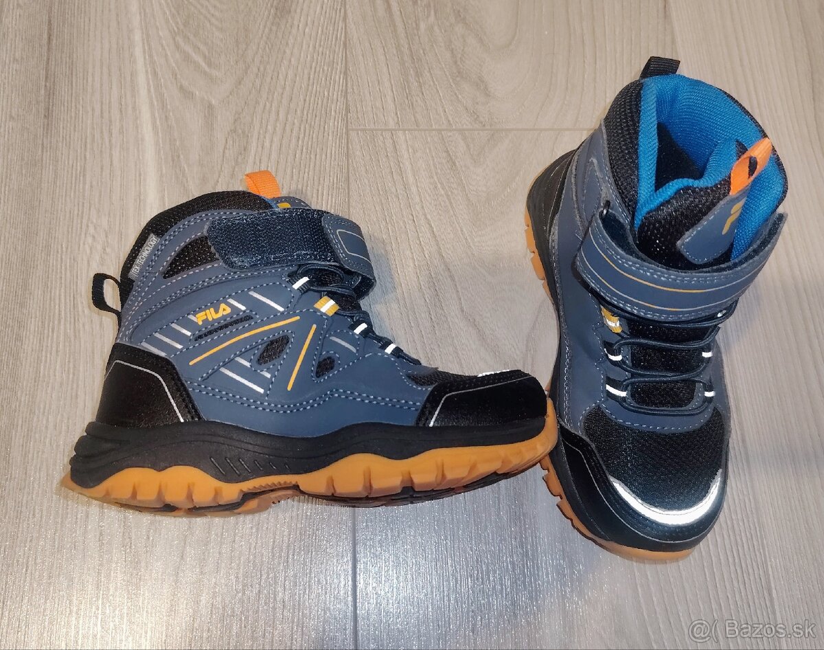 Detské boty FILA - 2