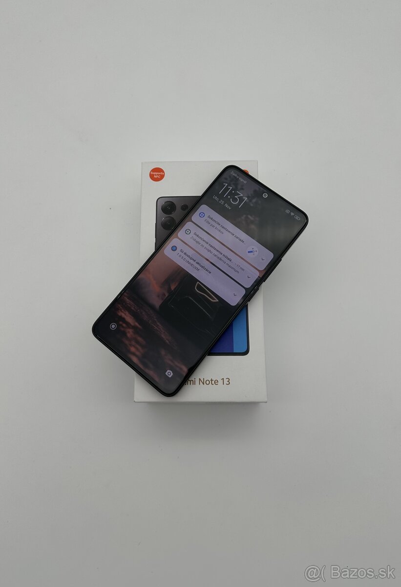 Xiaomi Redmi Note 13 6/128GB Midnight Black - 2