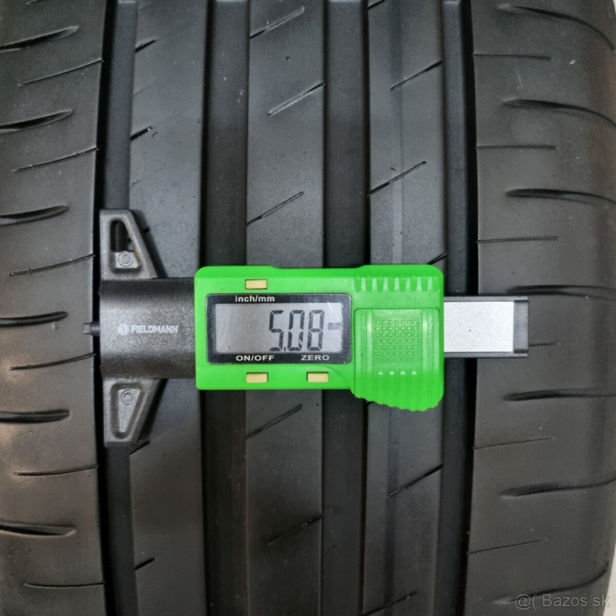 Letné pneumatiky 205/55 R17 GOODYEAR - 2