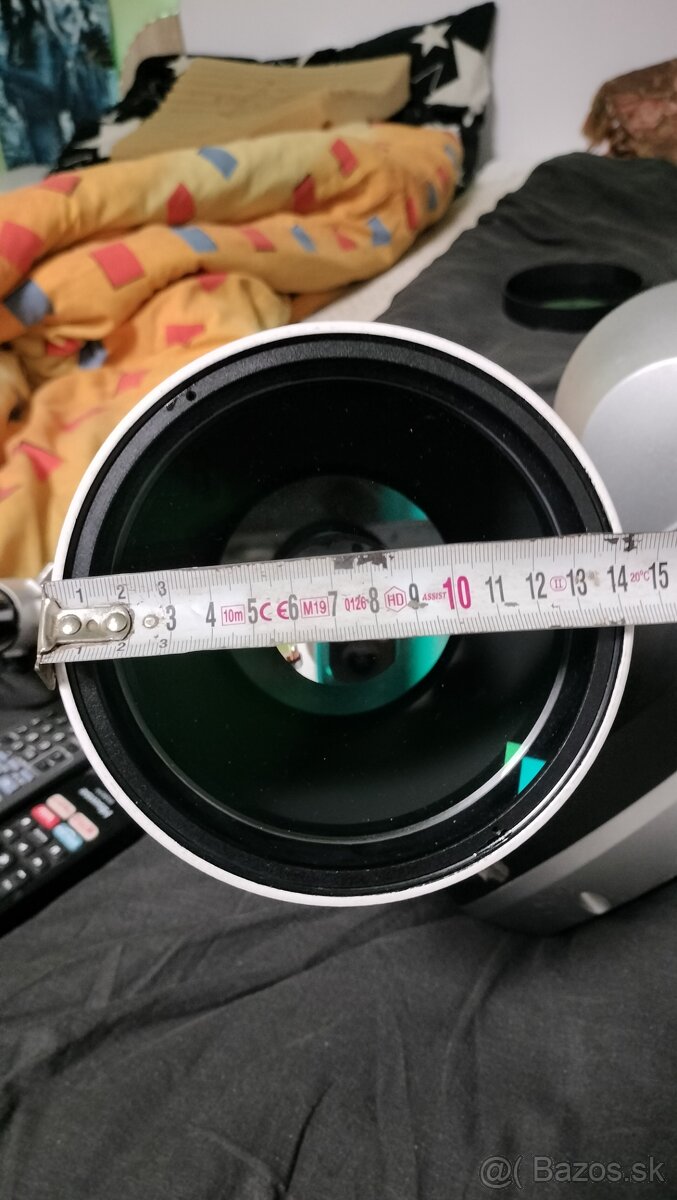 Predám hvezdarsky dalekohlad - 2