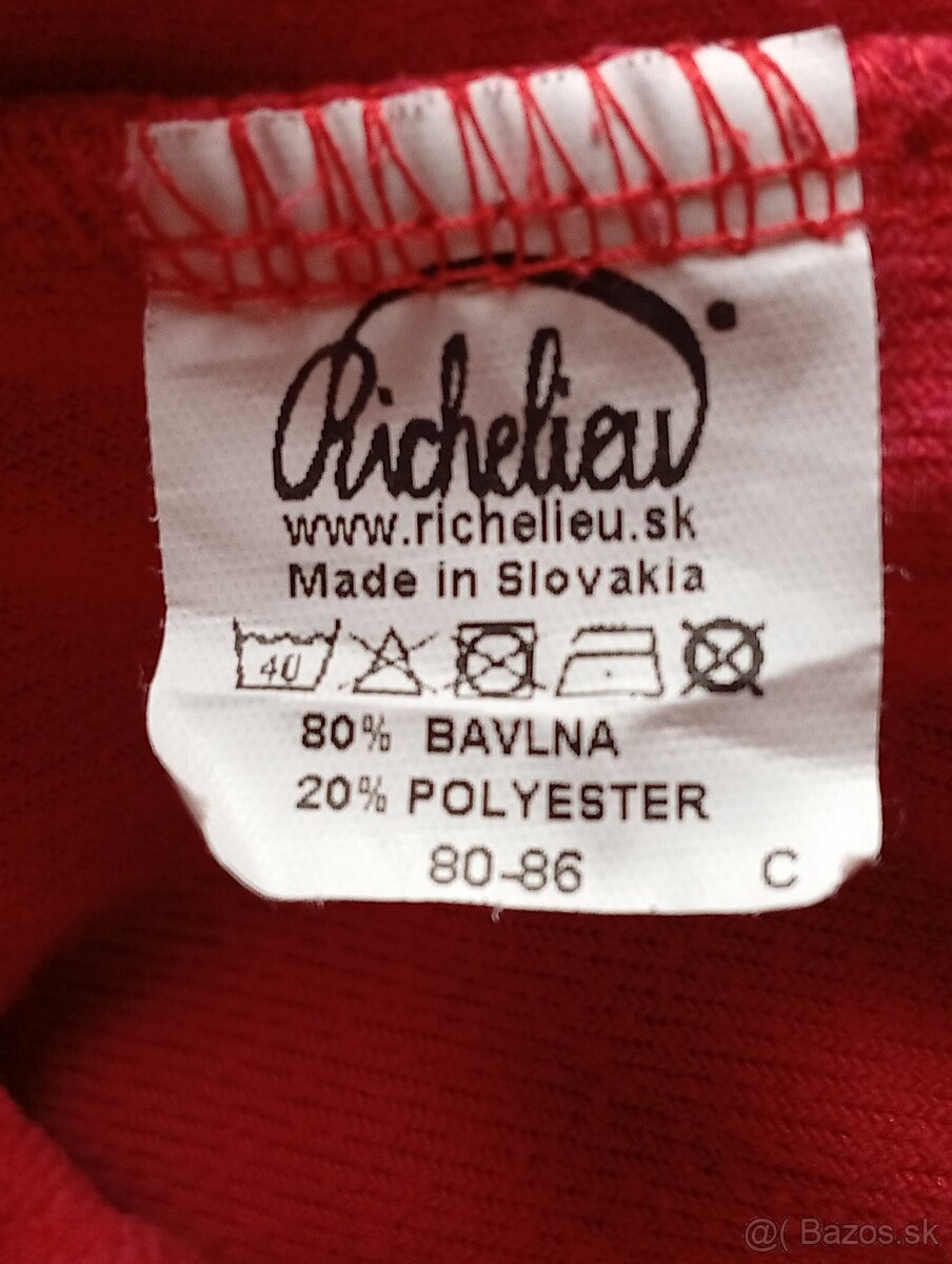 Detská tepláková súprava - 2