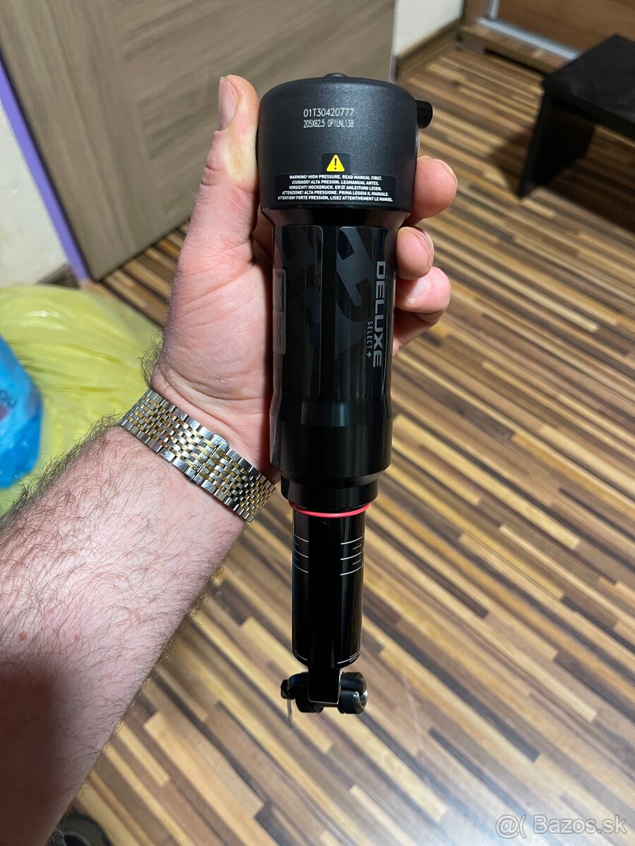 Tlmič Rock Shox Deluxe - 2