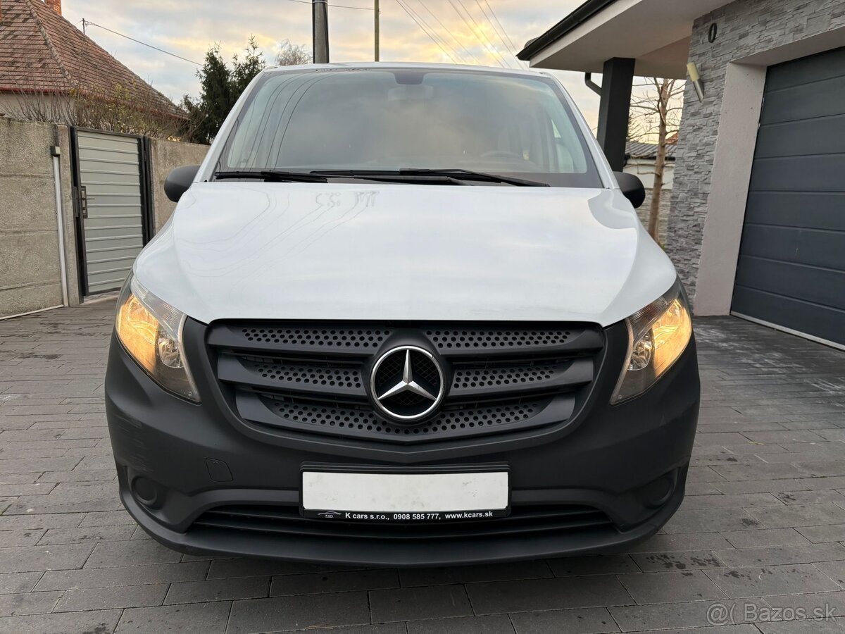 Mercedes Benz Vito Tourer 114CDi - 2
