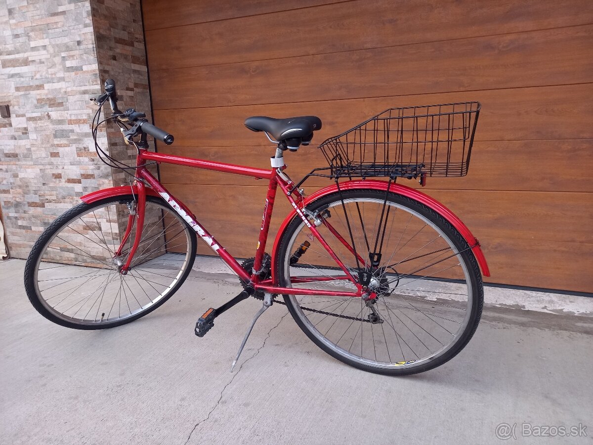 Predám pánsky trekingový bicykel - 2