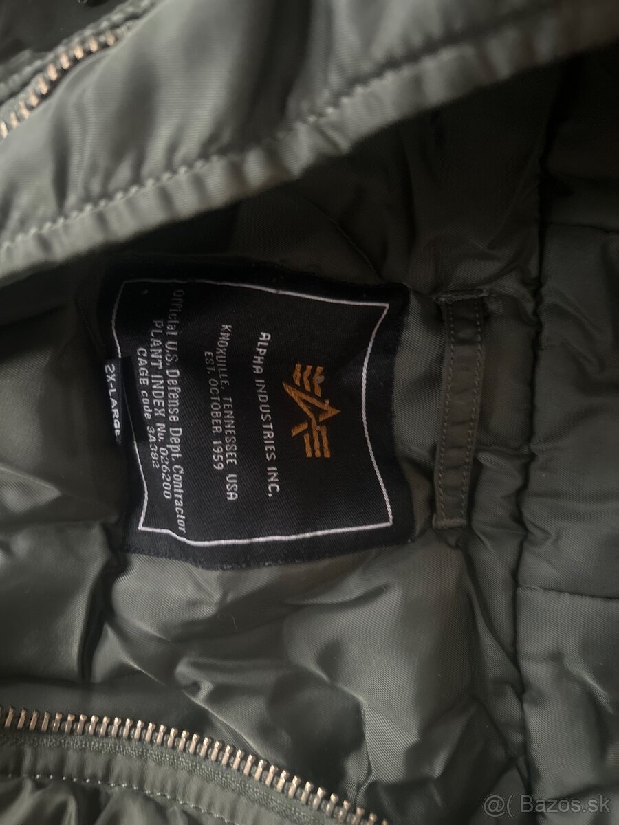 Alpha Industries - 2