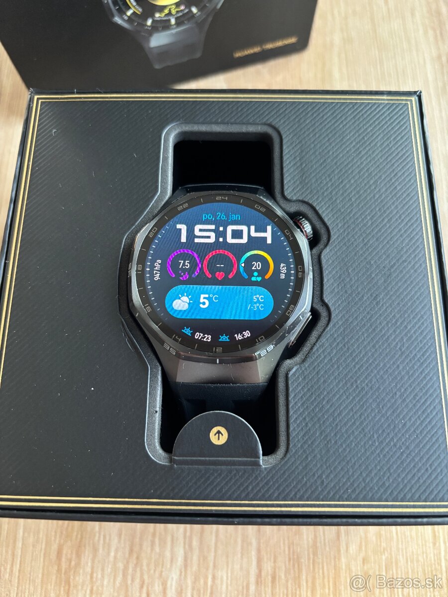 HUAWEI WATCH GT 6 Pro - 2