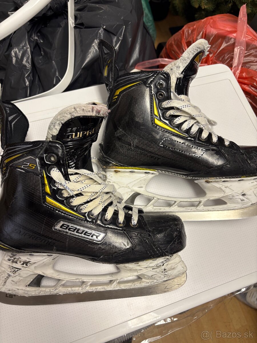 Hokejové korčule Bauer supreme 2S - 2