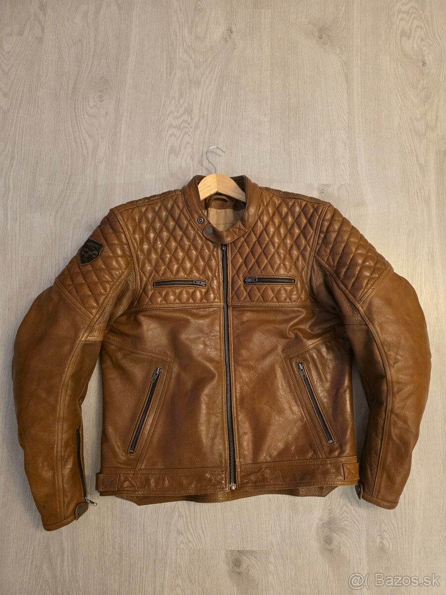 Kožená bunda 4SR - 2