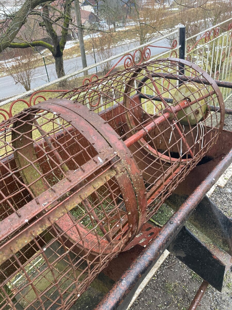 Triedička na zemiaky - 2