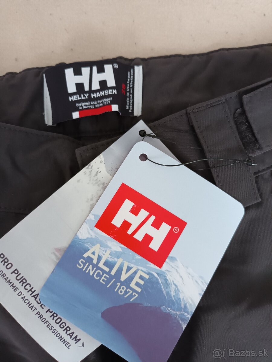 Helly Hanson nohavice + kraťasy zdarma - 2