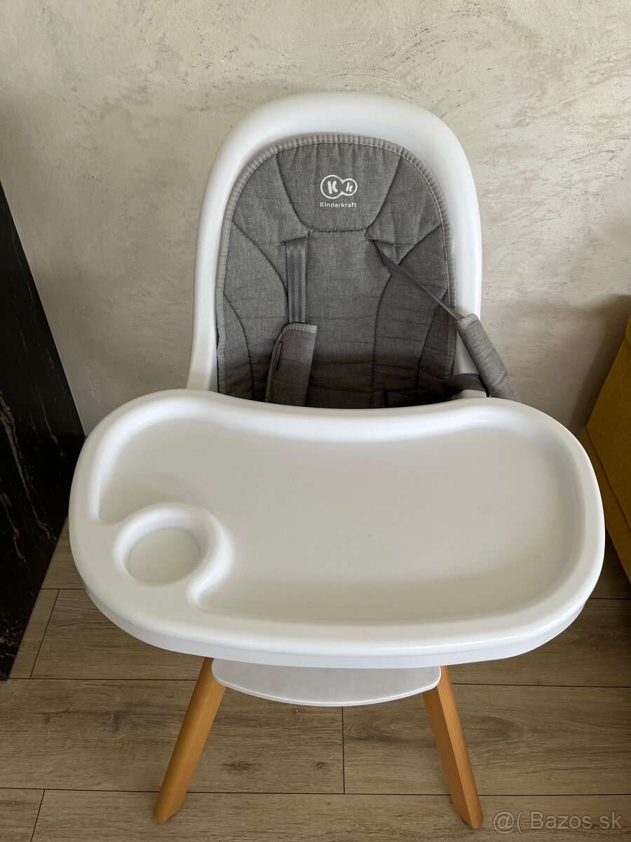 Detská jedálenská stolička Kinderkraft - 2